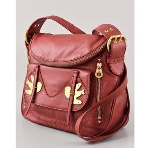 MARC JACOBS PETAL TO THE METAL CROSSBODY BAG